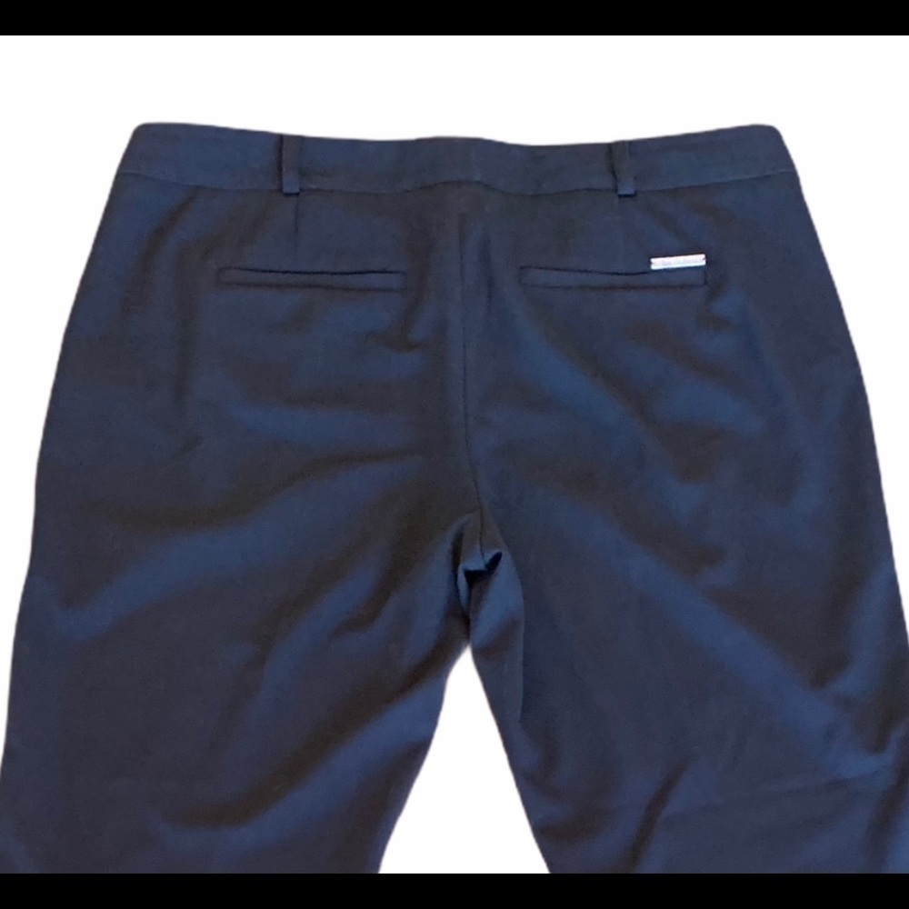 Michael Michael Kors Black Career Dress Pants - Picture 5 of 8